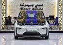 بي أم دبليو i3 EXCELLENT DEAL for our BMW i3 eDrive ( 2019 Model ) in White & Black Color GCC Specs
