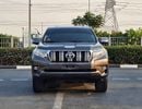 تويوتا برادو PRADO VXR/GCC FULL OPTION/LEATHER SEATS SUNROOF/2.7L V4 4WD/EXPORT ONLY/LOT#92261