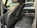 Mercedes-Benz G 63 AMG Edition 1 4.0L