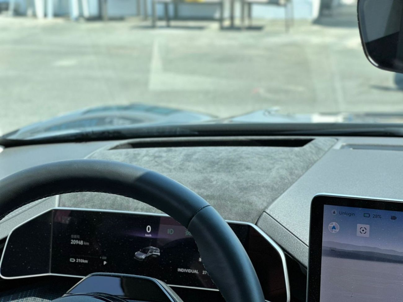 Zeekr 001 ZEEKR 001 ME 2023