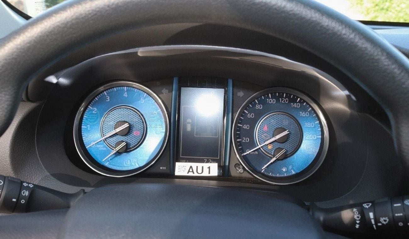 Toyota Fortuner 2025, Toyota Fortuner, 2.7L Petrol 4WD 6A/T