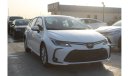 تويوتا كورولا 2024 TOYOTA COROLLA 1.8 HYBRID