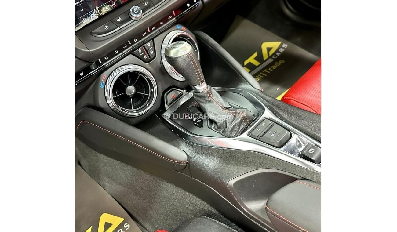 Chevrolet Camaro 2022 Chevrolet Camaro RS, August 2025 Chevrolet Warranty, Low Kms, GCC