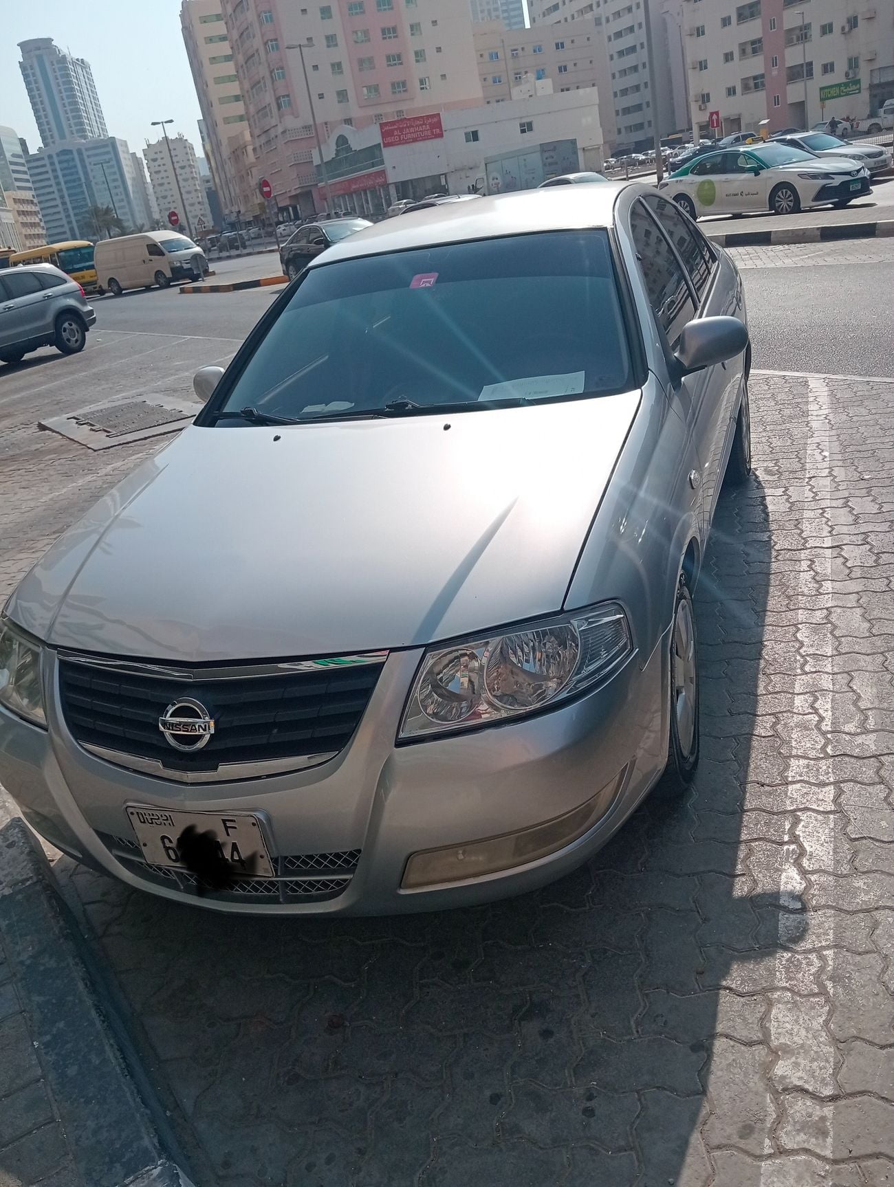 Nissan Sunny CLASSIC EX