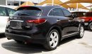 Infiniti FX35