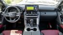 تويوتا لاند كروزر Land cruiser VXR 3.5L TWIN TURBO PETROL MY2024 FOR EXPORT ONLY