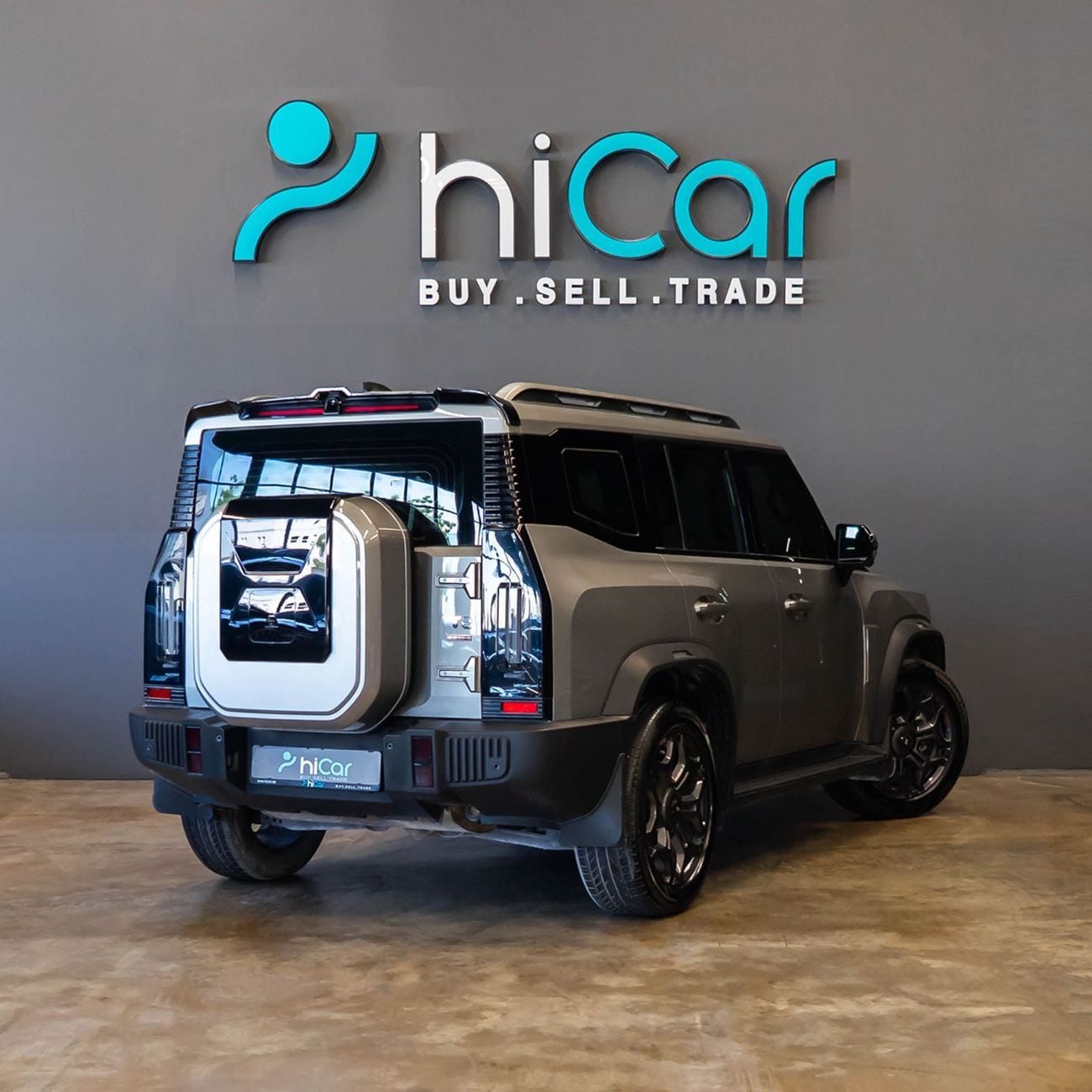 Jetour T2 LUX 2,164 P.M • 0% Downpayment • Jetour T2  • 1 Year Warranty