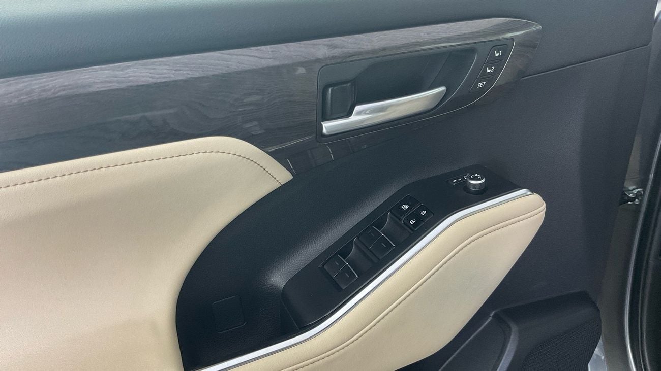 Toyota Highlander VXR | upto AED 20,000 Ramadan Discount | Guaranteed Warranty | 0 Down Payment