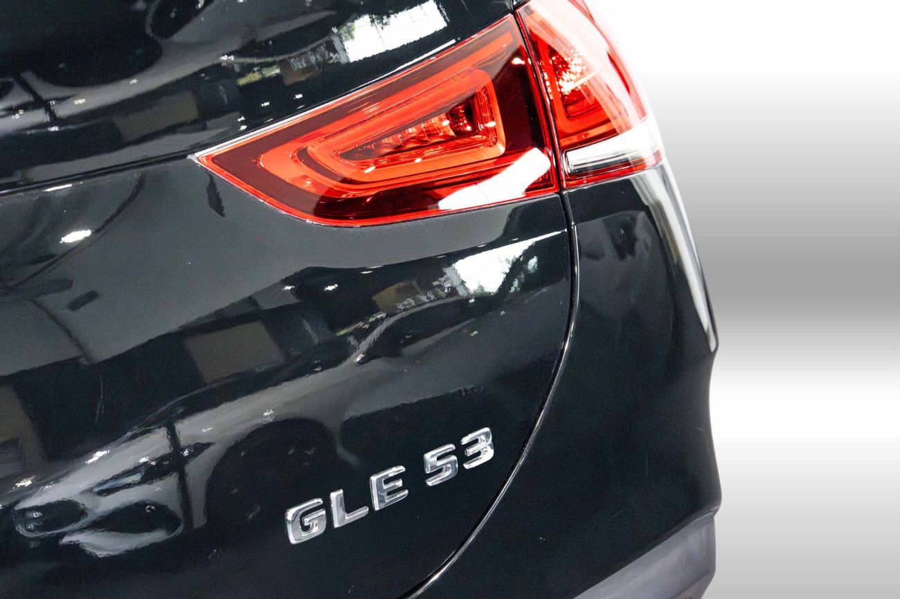 Mercedes-Benz GLE 53 AMG Coupe GLE 53 4MATIC+ Coupe |  0% Downpayment | AED 4,312 P/M | Warranty and Service Package Available