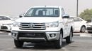 Toyota Hilux GL 2 Limited 2.7L single cabin 2.7L