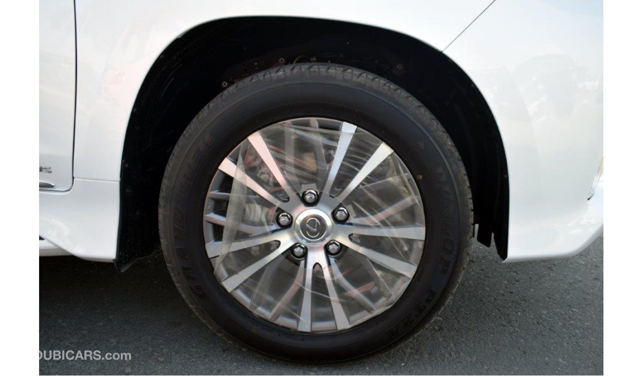 Lexus LX 450 V8 4.5L AUTOMATIC SPORT PLUS