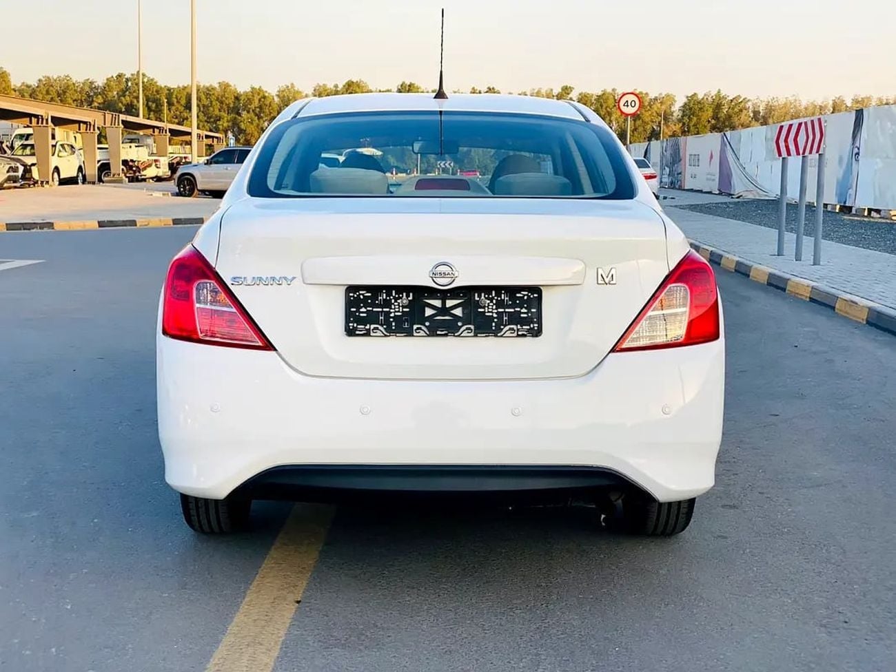 نيسان صني نيسان صني | GCC