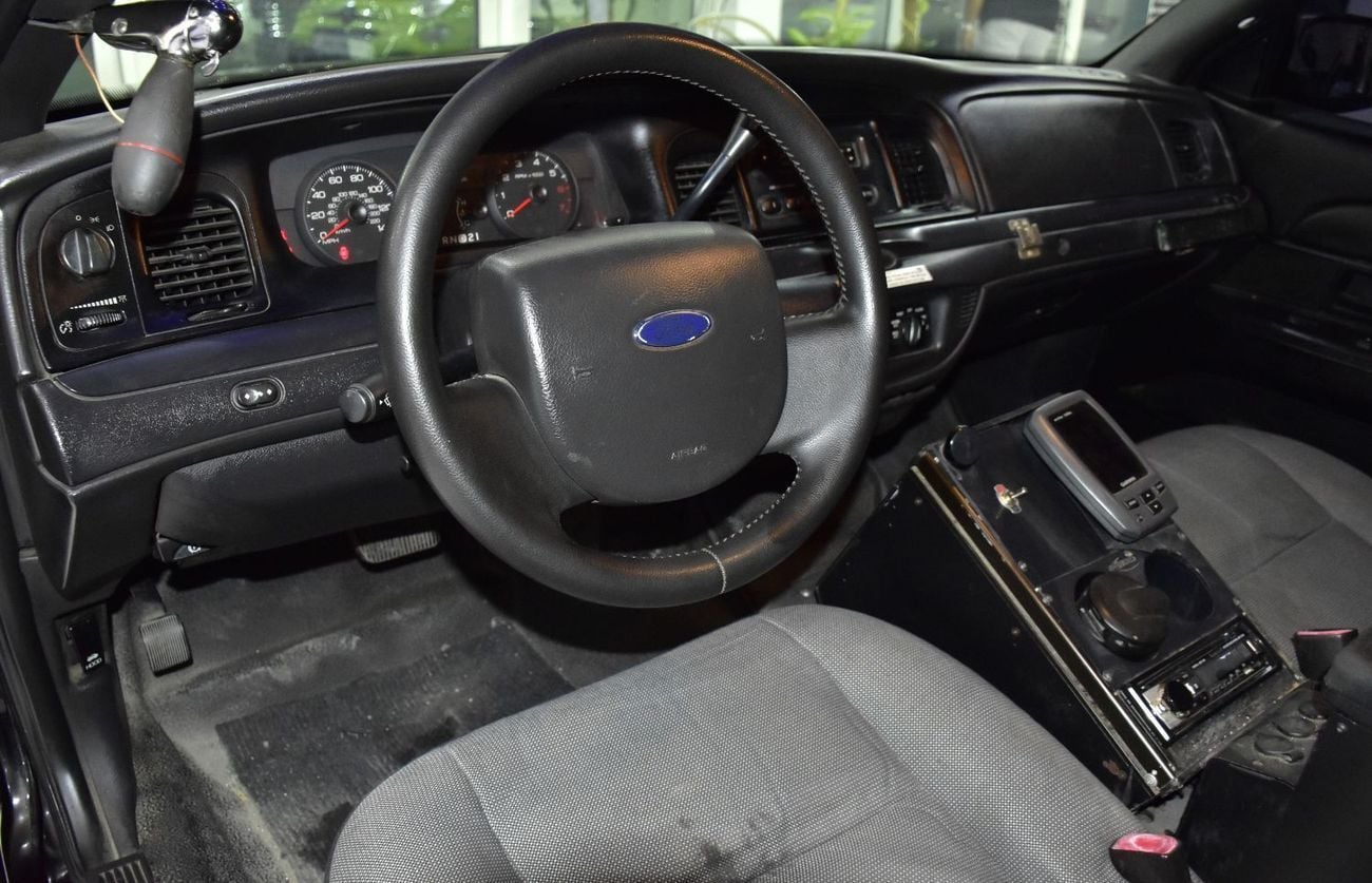 Ford Crown Victoria EXCELLENT DEAL for our Ford Crown Victoria ( 2011 Model ) in Black Color American Specs