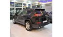 Jeep Cherokee Jeep Cherokee SPORT 2016 Model!! in Black Color! GCC Specs