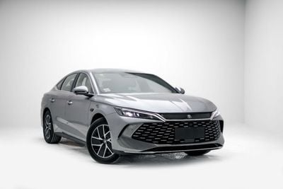 BYD Qin L DM-i ID Superior 1.5L - Grey Inside Grey | Export Only