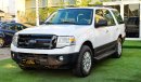 Ford Expedition Gulf - agency checks - in excellent condition