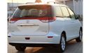 Toyota Previa Toyota Previa 2018 GCC No.1 full option in excellent condition, without accidents, very clean from i