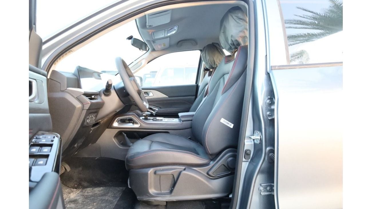 Changan Hunter CHANGAN_LANTUOZHE_EV_MODEL_2023_RANGE_405_KM