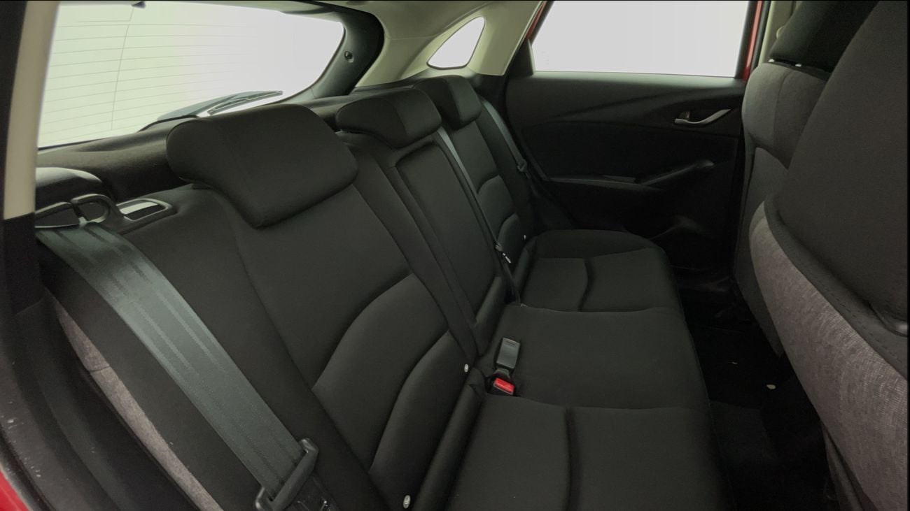 مازدا CX3 GT 2 | بدون دفعة مقدمة | اختبار القيادة في المنزل