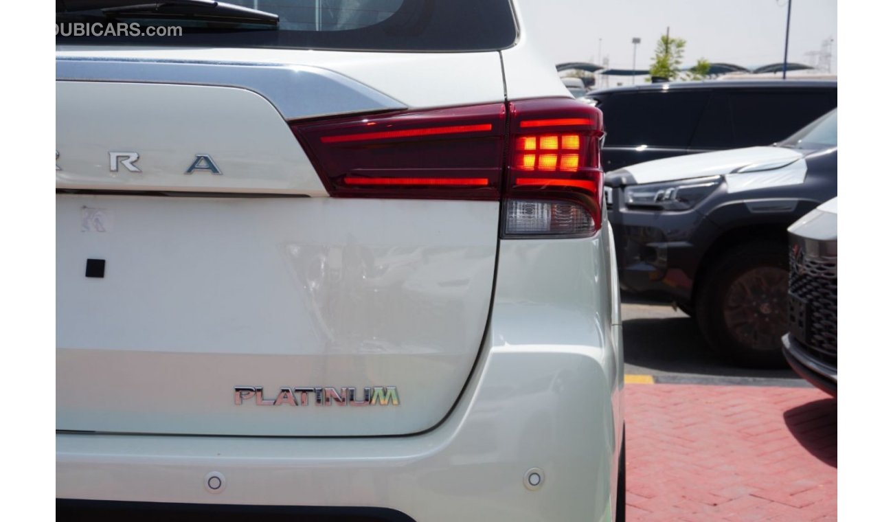 Nissan XTerra 2023 Nissan X-Terra Platinum 2.5L 4WD Petrol