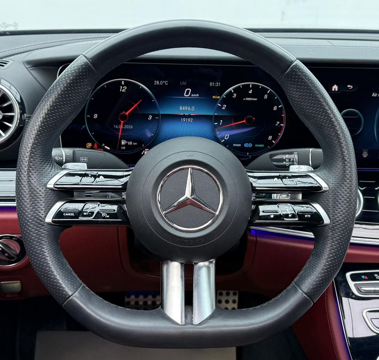 مرسيدس بنز CLS 350 STD