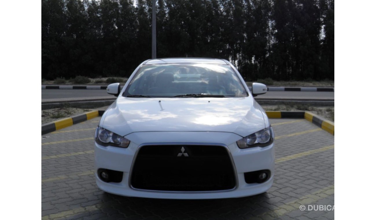 Mitsubishi Lancer 2015 2.0 top of the range ref #109