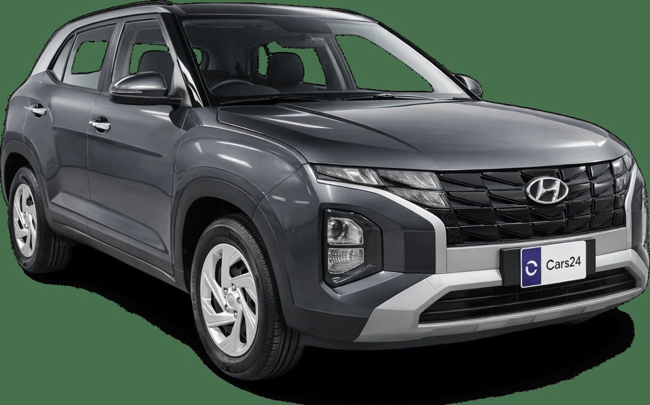 Hyundai Creta SMART 2024 | AED 783/Month | 0 DP | 30 Day Return | Warranty | Service History