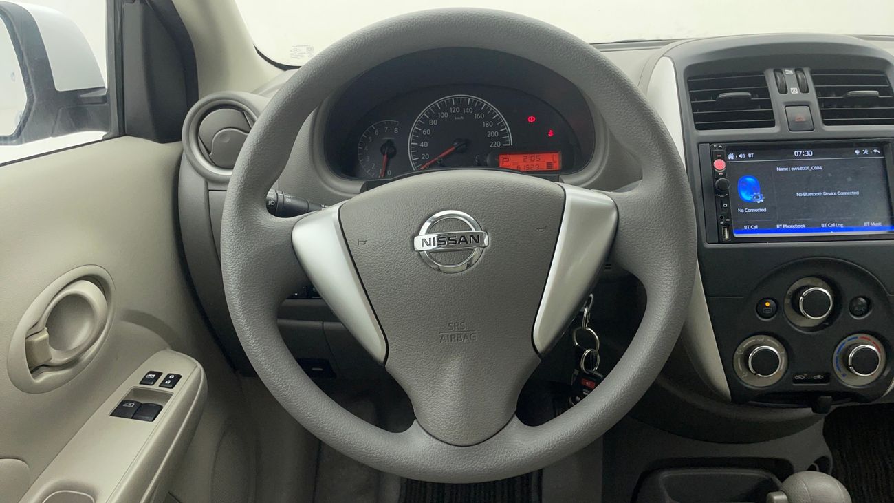 Nissan Sunny SV 1.5 | Zero Down Payment | Home Test Drive