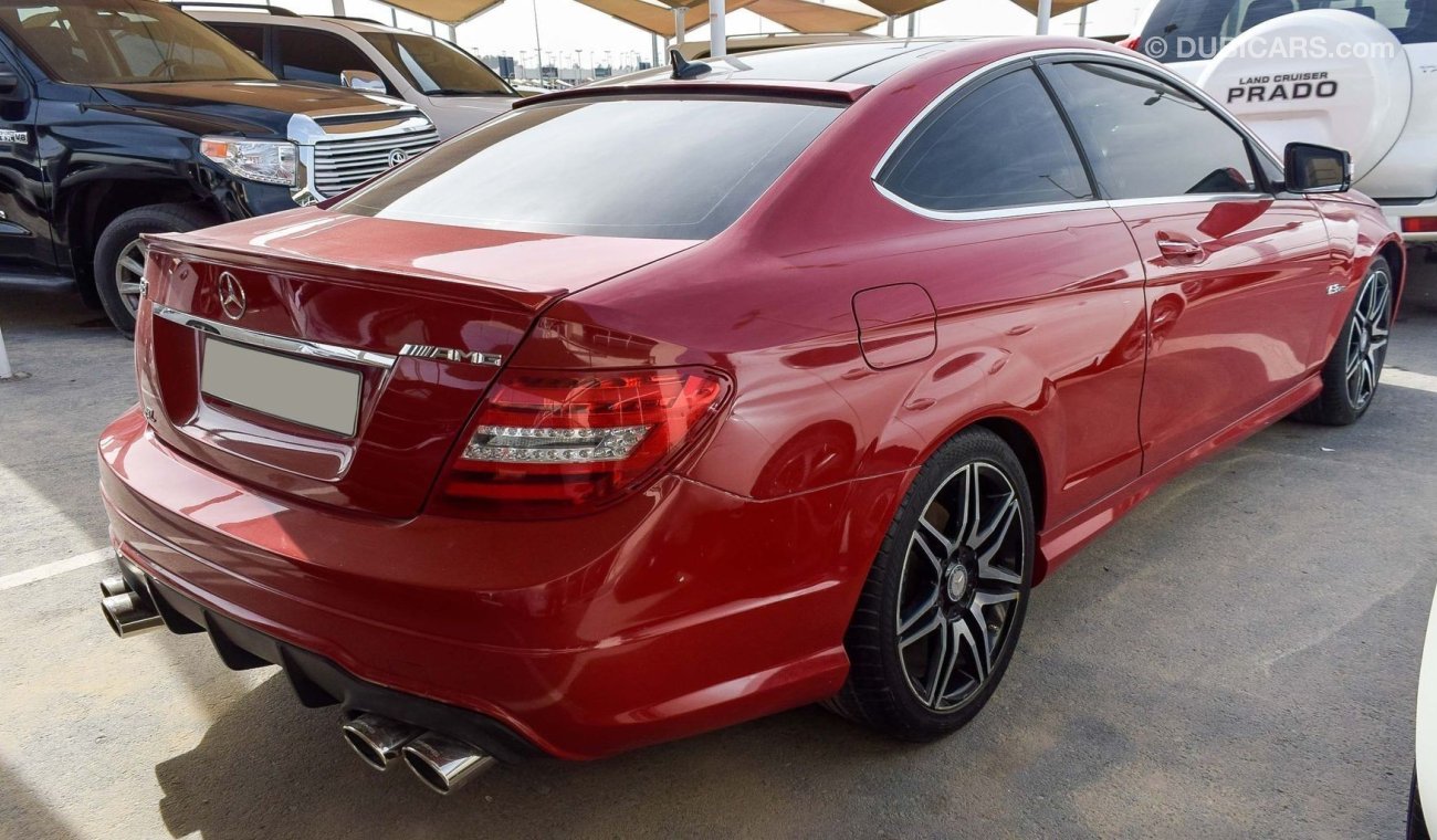 مرسيدس بنز C 350 كوبيه