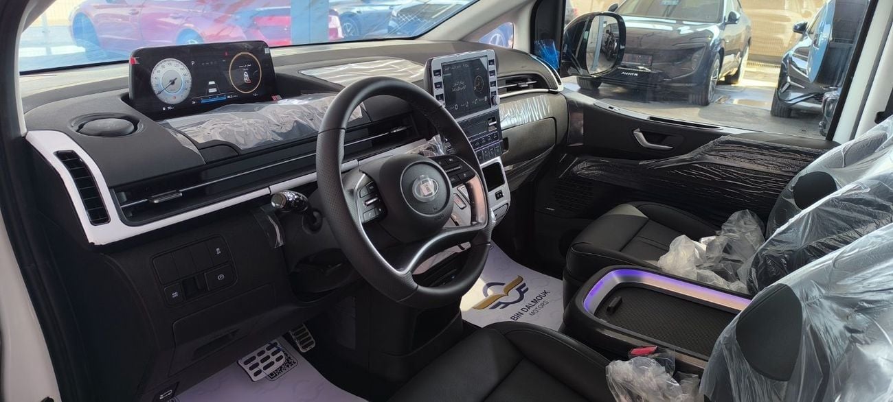 Hyundai Staria HYUNDAI STARIA 2.2L DIESEL VIP