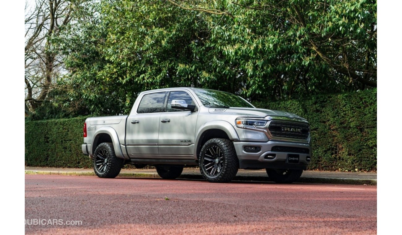 RAM 1500 Limited 5.7 | This car is in London and can be shipped to anywhere in the world
