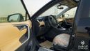 Toyota RAV4 2.5L EXR Hybrid Wireless Charger | All Wheel Drive | GCC Specs | Alloy Wheels | Cruise Control