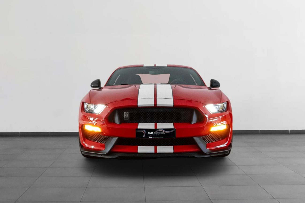 Ford Mustang Shelby GT350