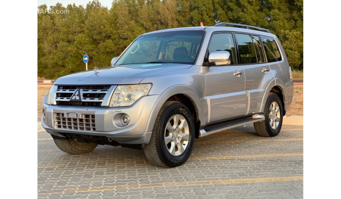 Mitsubishi Pajero 2013 Full option  Ref#554