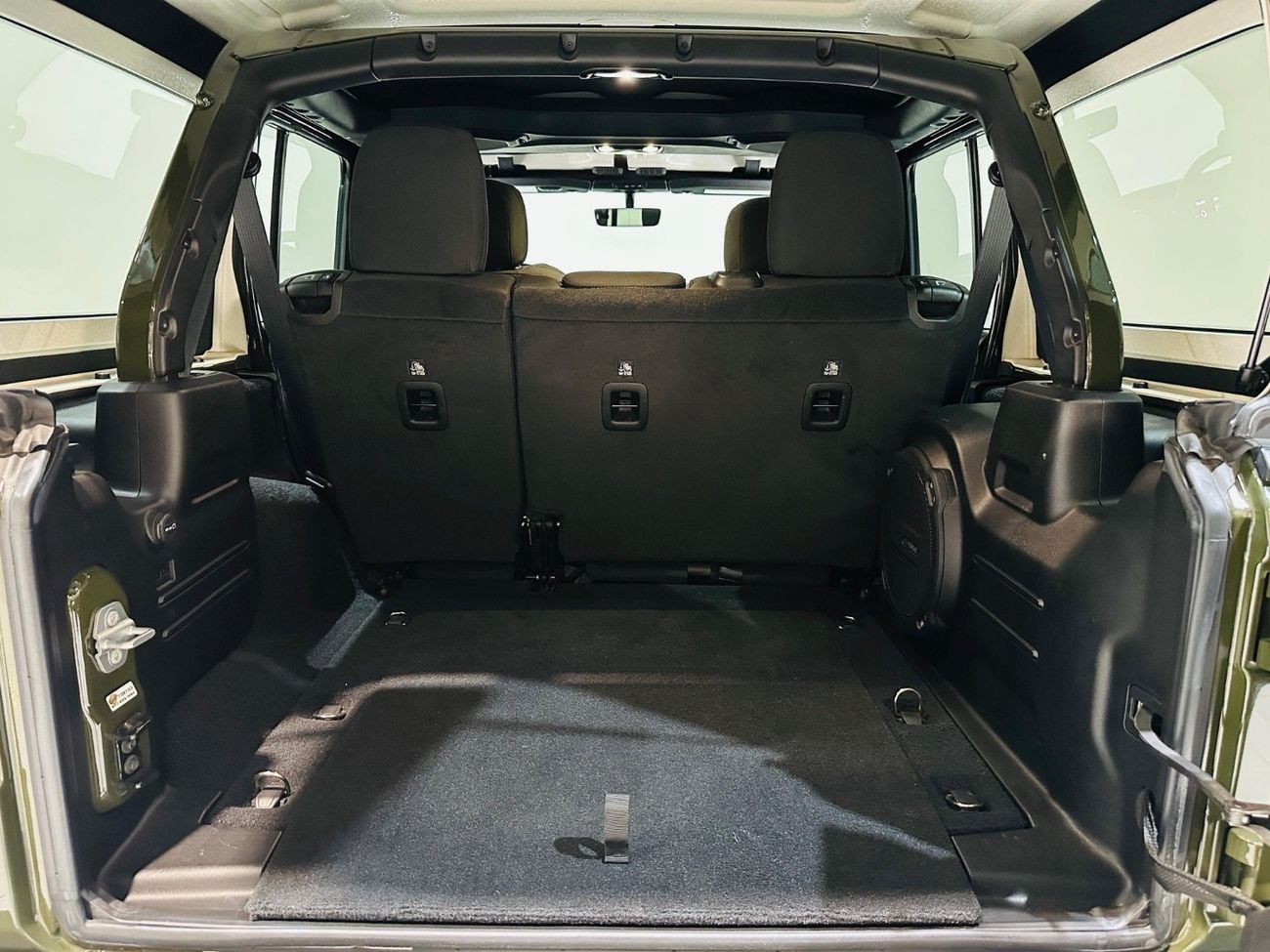 Jeep Wrangler Unlimited Sport S 2.0L A/T