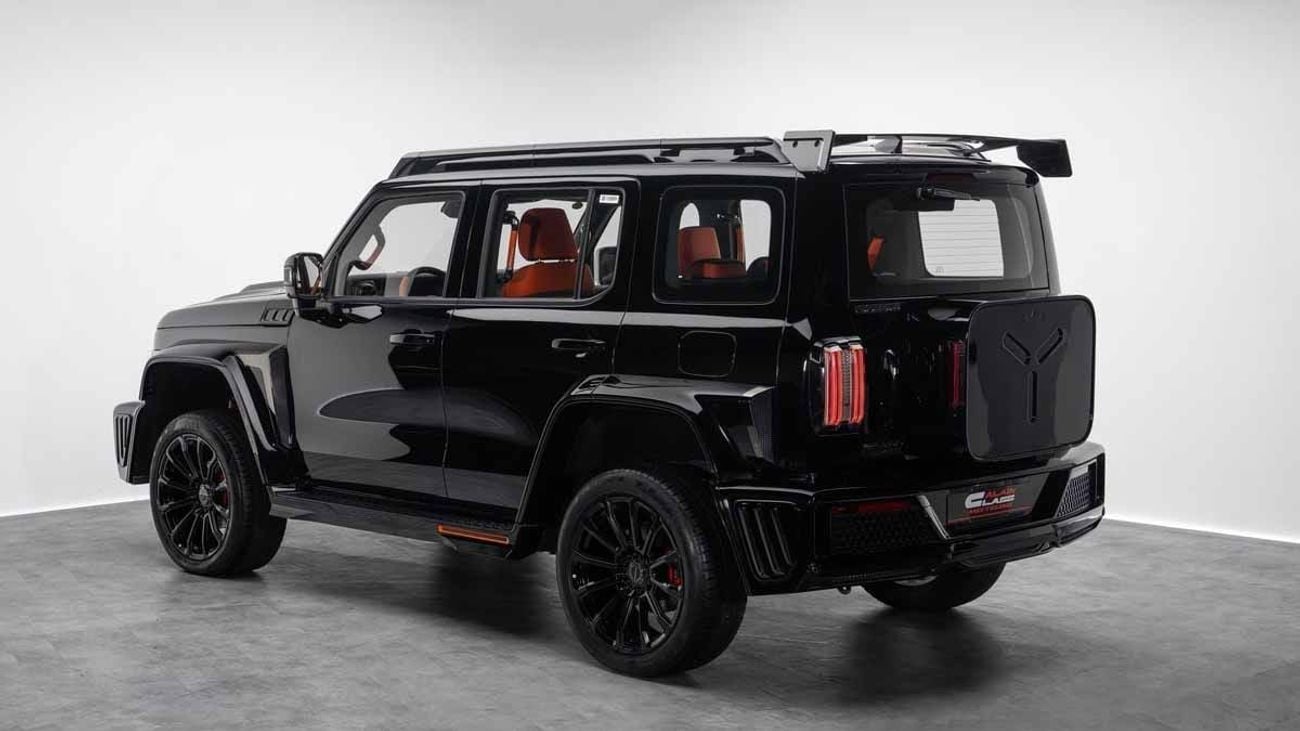 تانك 300 Cyber Knight - 2023 - Chinese Specs