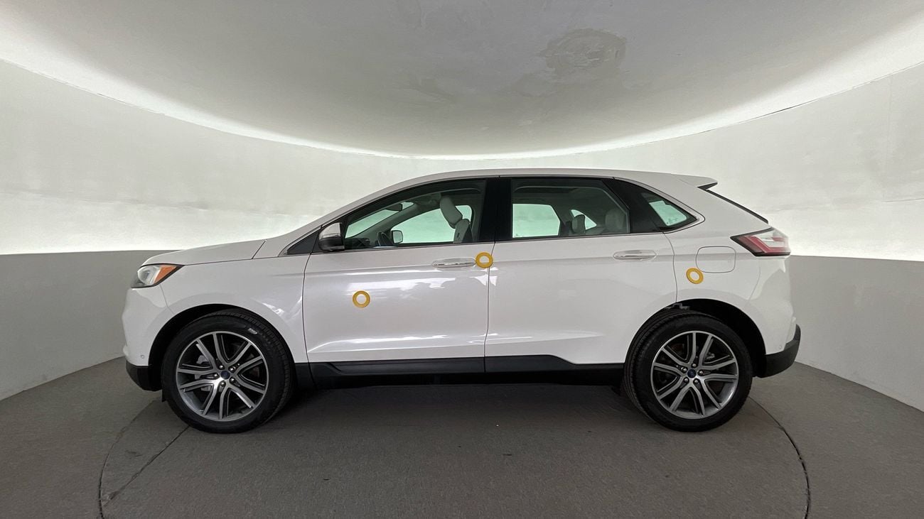 فورد إدج Titanium / Titanium Plus | شامل الضمان | 0 ﺪﻔﻋﺓ ﺃﻮﻟﻯ