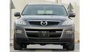 Mazda CX-9 Mazda CX9 2008 GCC, absolutely without accidents, very clean inside and out, and you don't need any