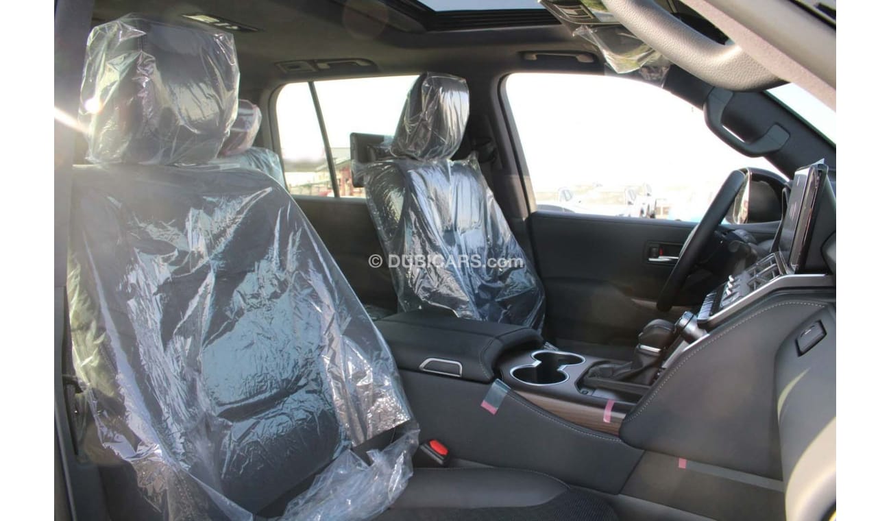تويوتا لاند كروزر TOYOTA LANDCRUISER 300 3.3L DIESEL VX + 7 AUTO