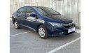 Honda City 1.5L |  GCC | FREE 2 YEAR WARRANTY | FREE REGISTRATION | 1 YEAR COMPREHENSIVE INSURANCE