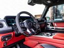 Mercedes-Benz G 63 AMG 4MATIC SUV