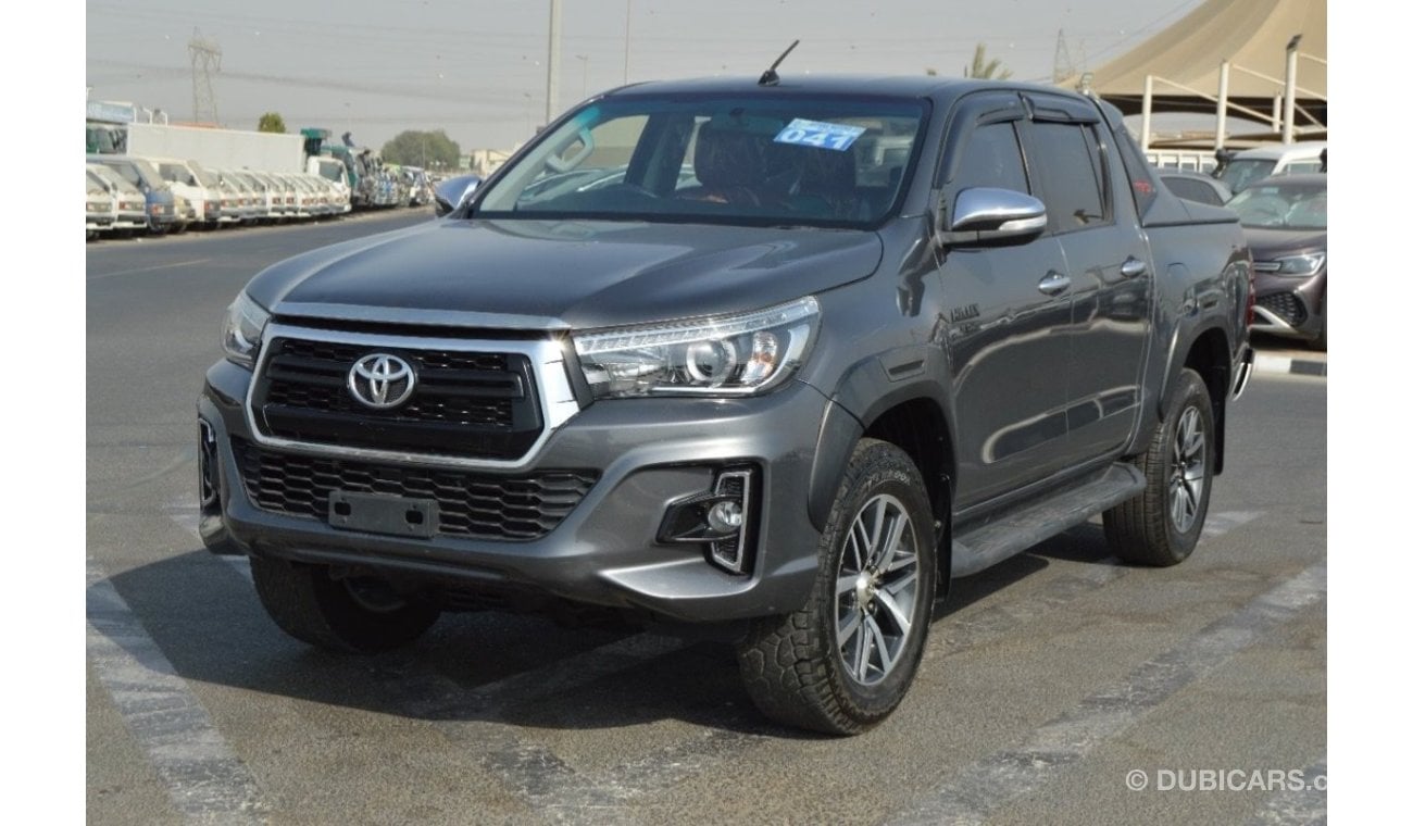 Toyota Hilux Full option clean car