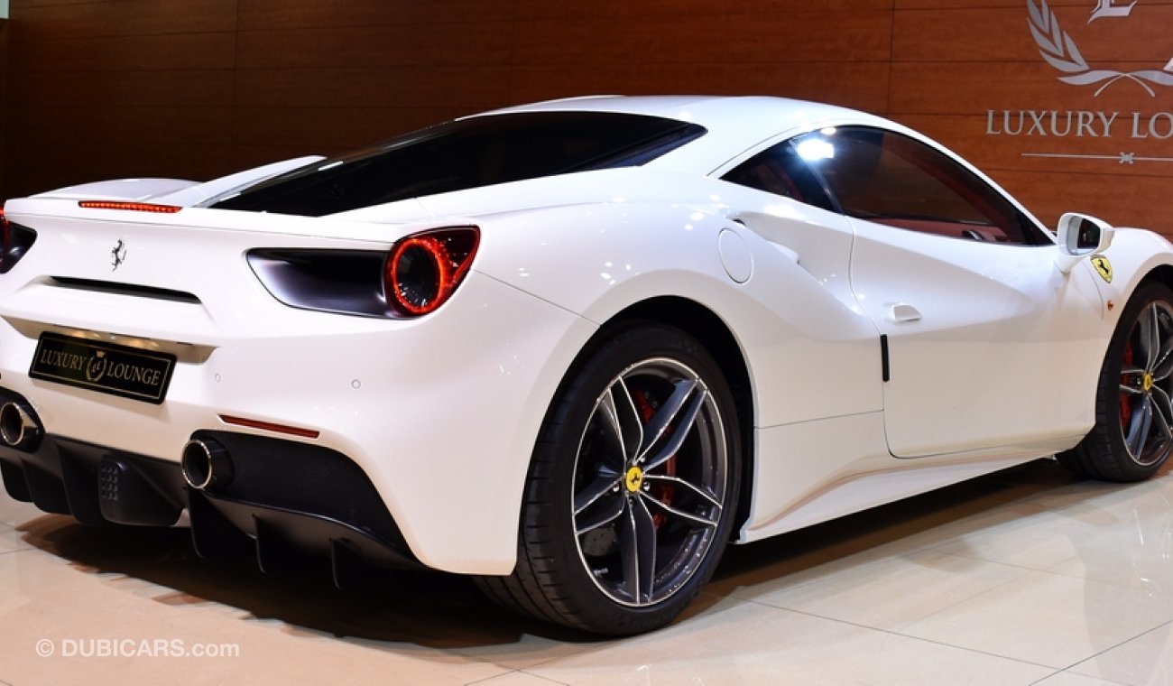 Ferrari 488 GTB