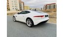 Jaguar F-Type 2015 V6 Super Charged GCC FSH