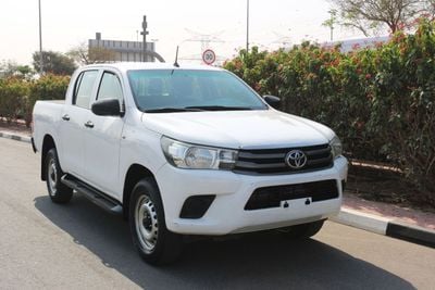 Toyota Hilux DL GL 2 2.4L 4WD