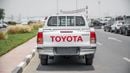 تويوتا هيلوكس TOYOTA HILUX 2.7L MT 4X2 -2025YM