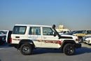 Toyota Land Cruiser 76 Hardtop LX Limited V8 4.5L Turbo Diesel 4WD Manual Transmission