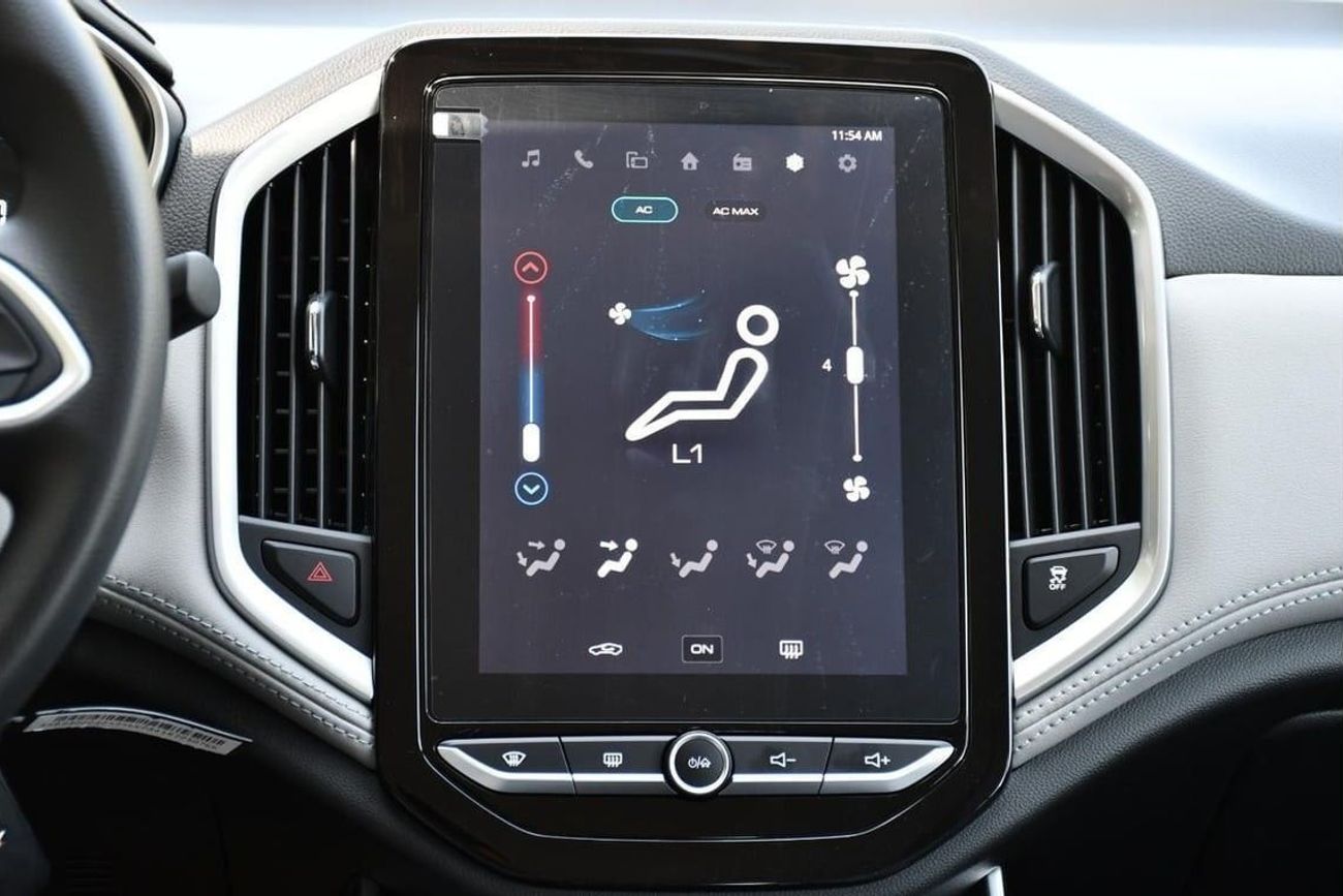 شيفروليه كابتيفا Chevrolet Captiva Gcc 2025