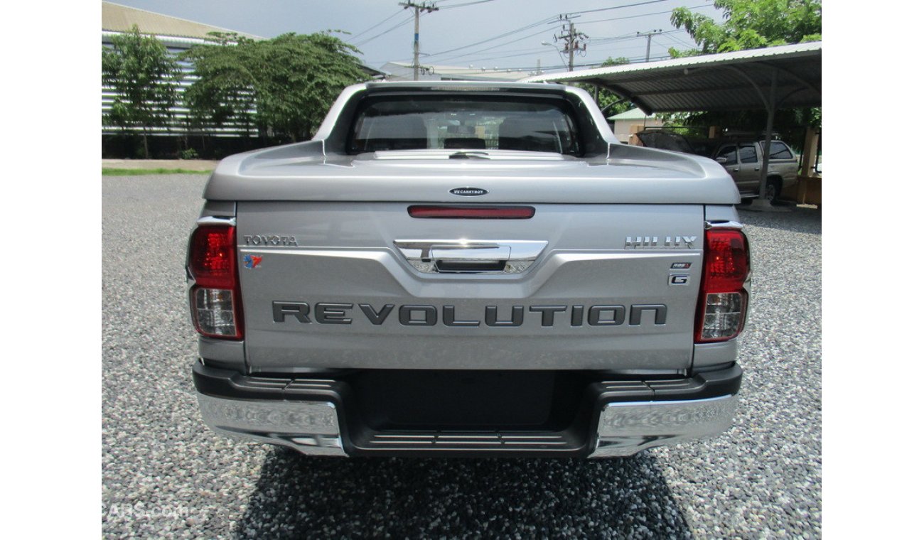 Toyota Hilux REVO+ 3.0L AUTOMATIC