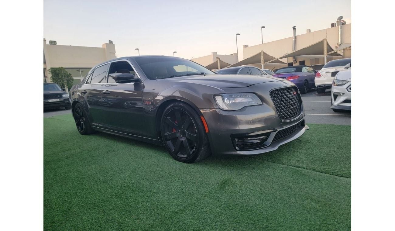 كرايسلر 300C Plus 6.4L